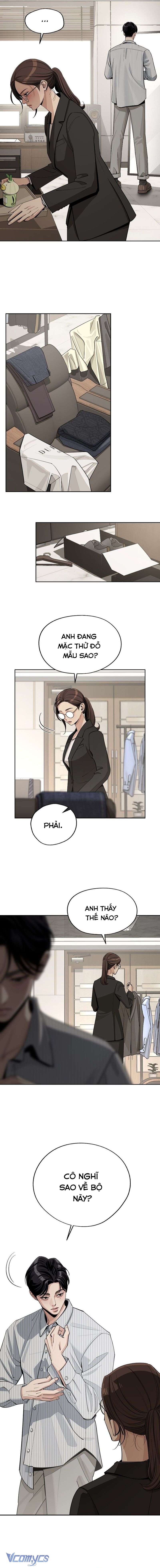 Chuyện Tình Chàng Iseop Chap 58 - Next Chap 59