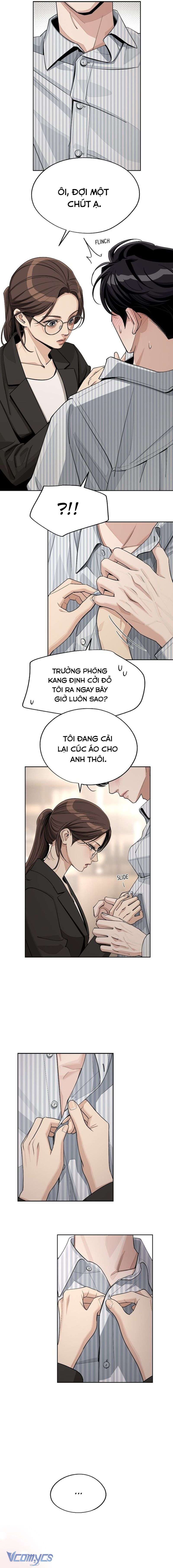 Chuyện Tình Chàng Iseop Chap 58 - Next Chap 59