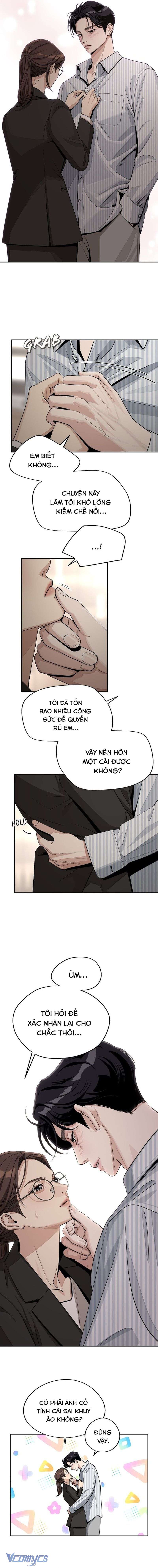 Chuyện Tình Chàng Iseop Chap 58 - Next Chap 59