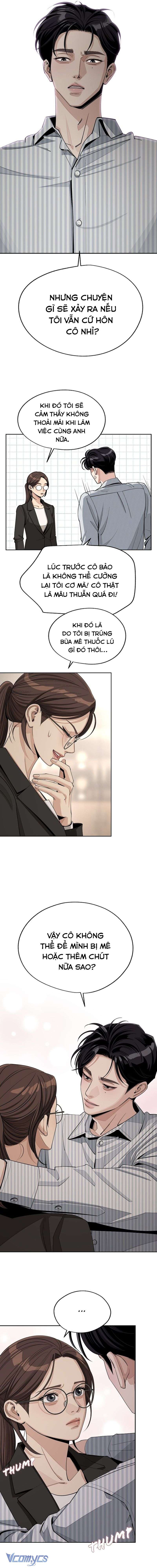 Chuyện Tình Chàng Iseop Chap 58 - Next Chap 59