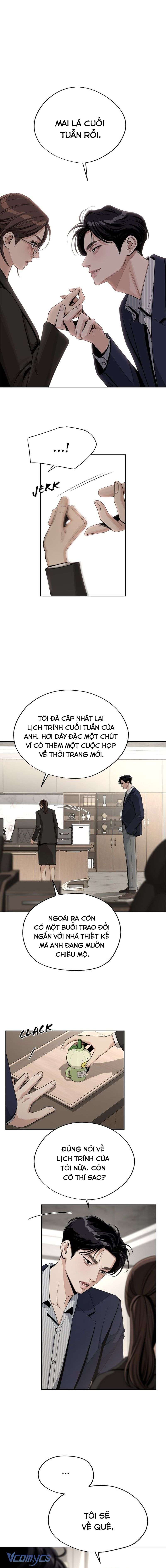 Chuyện Tình Chàng Iseop Chap 59 - Next Chap 60