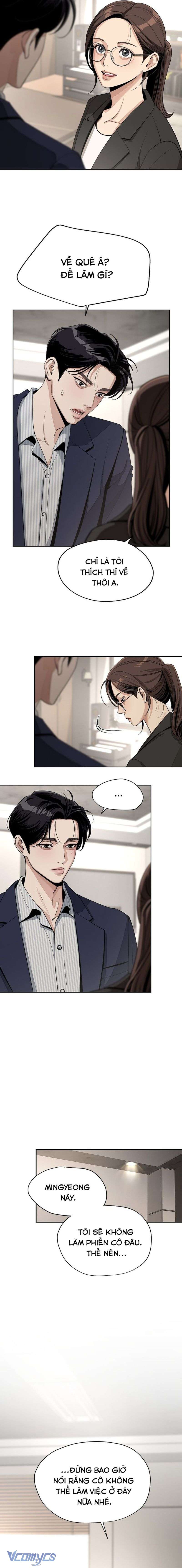 Chuyện Tình Chàng Iseop Chap 59 - Next Chap 60