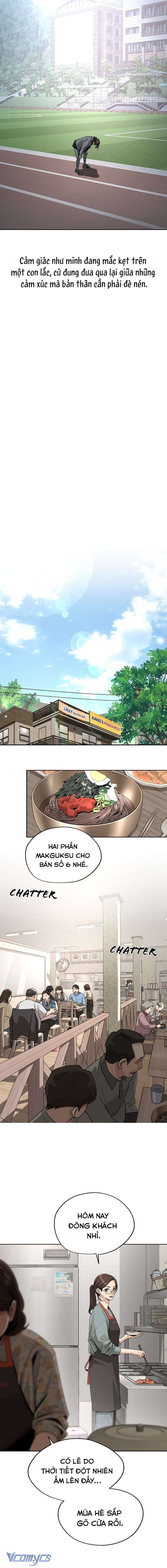 Chuyện Tình Chàng Iseop Chap 59 - Next Chap 60