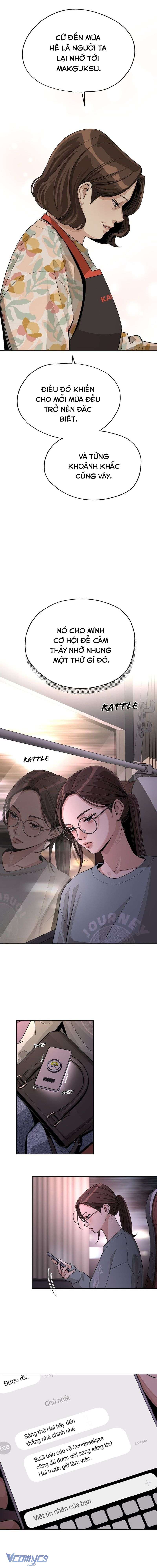 Chuyện Tình Chàng Iseop Chap 59 - Next Chap 60