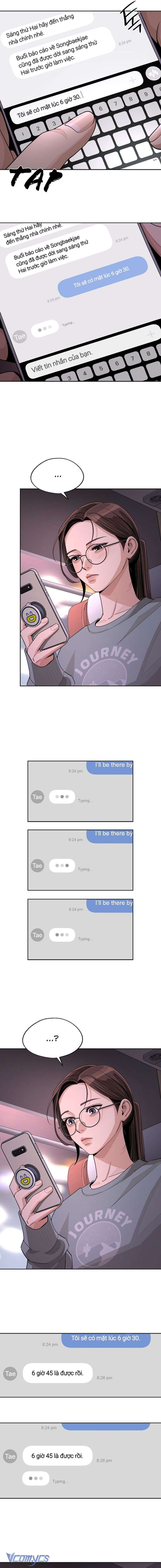 Chuyện Tình Chàng Iseop Chap 59 - Next Chap 60