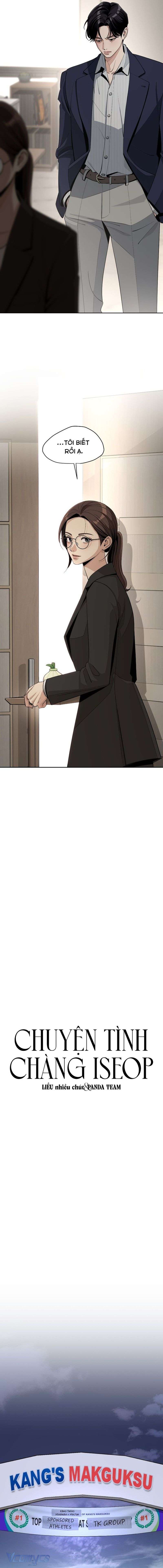 Chuyện Tình Chàng Iseop Chap 59 - Next Chap 60