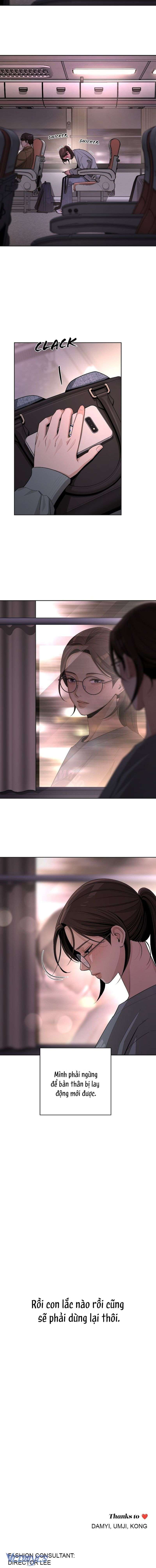 Chuyện Tình Chàng Iseop Chap 59 - Next Chap 60