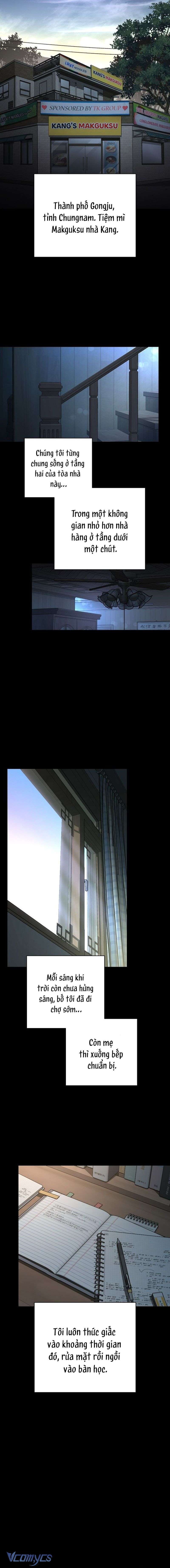 Chuyện Tình Chàng Iseop Chap 59 - Next Chap 60