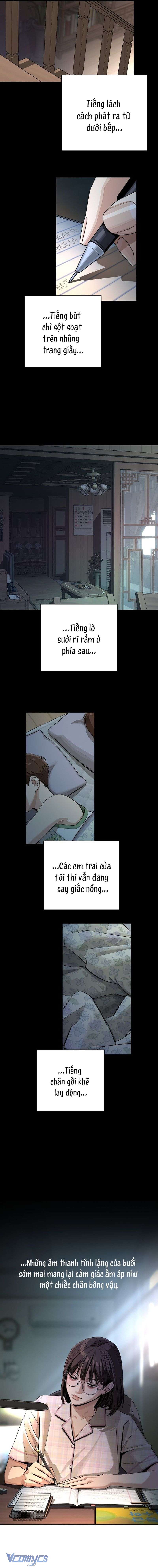 Chuyện Tình Chàng Iseop Chap 59 - Next Chap 60