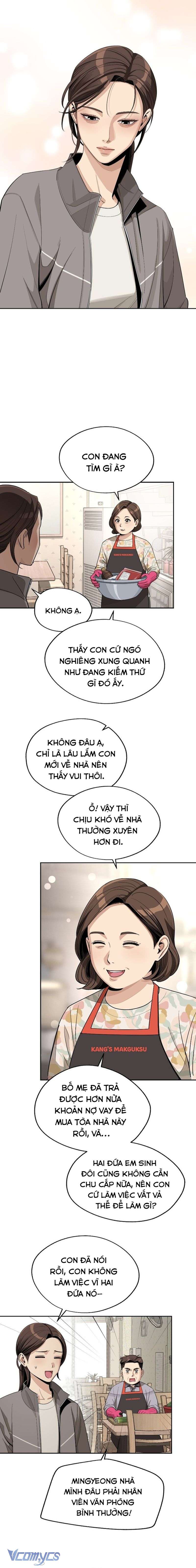 Chuyện Tình Chàng Iseop Chap 59 - Next Chap 60