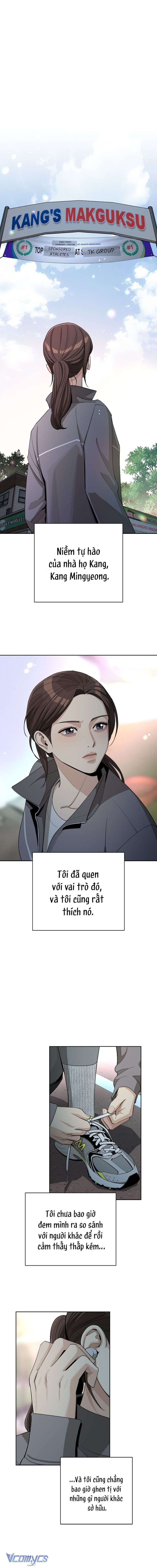 Chuyện Tình Chàng Iseop Chap 59 - Next Chap 60