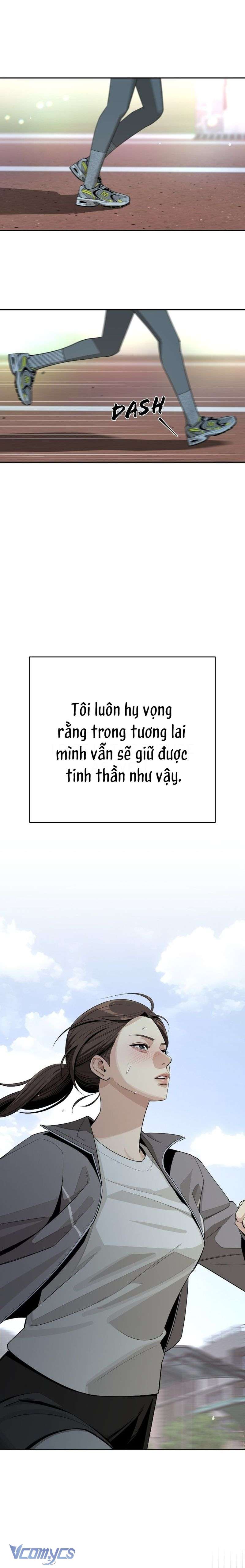 Chuyện Tình Chàng Iseop Chap 59 - Next Chap 60