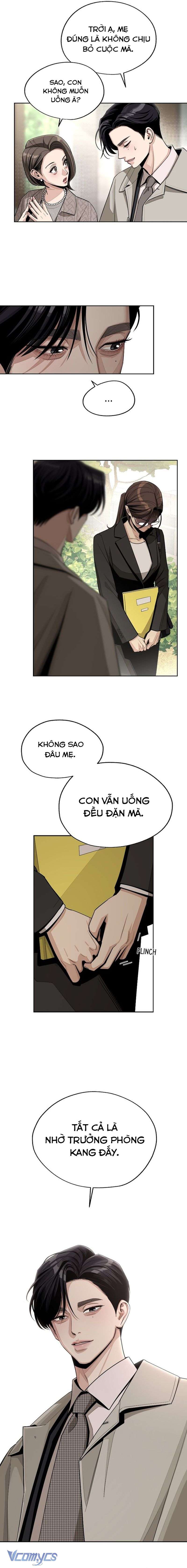 Chuyện Tình Chàng Iseop Chap 60 - Next Chap 61