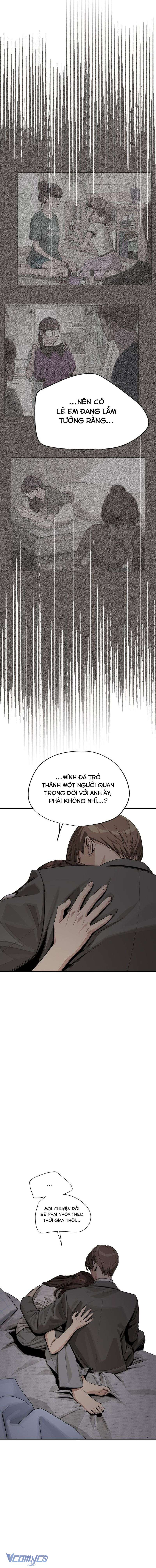 Chuyện Tình Chàng Iseop Chap 60 - Next Chap 61