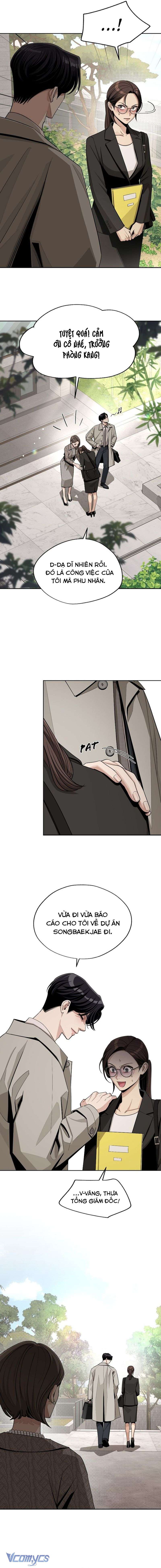 Chuyện Tình Chàng Iseop Chap 60 - Next Chap 61