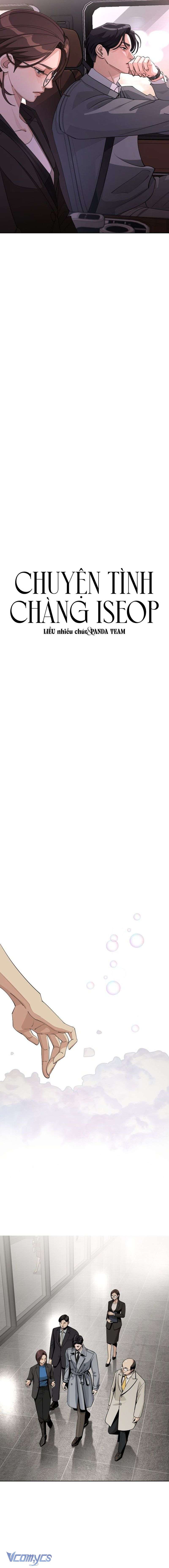 Chuyện Tình Chàng Iseop Chap 60 - Next Chap 61