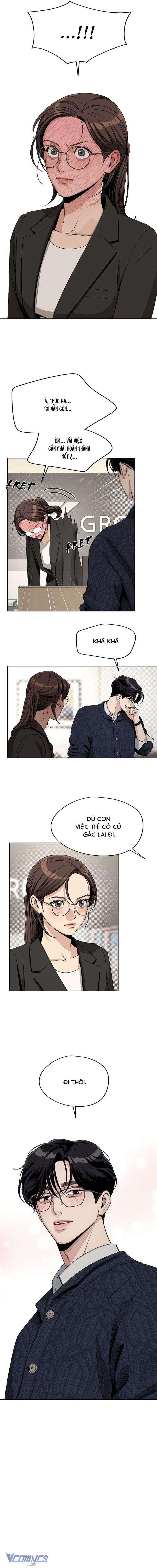 Chuyện Tình Chàng Iseop Chap 61 - Next Chap 62