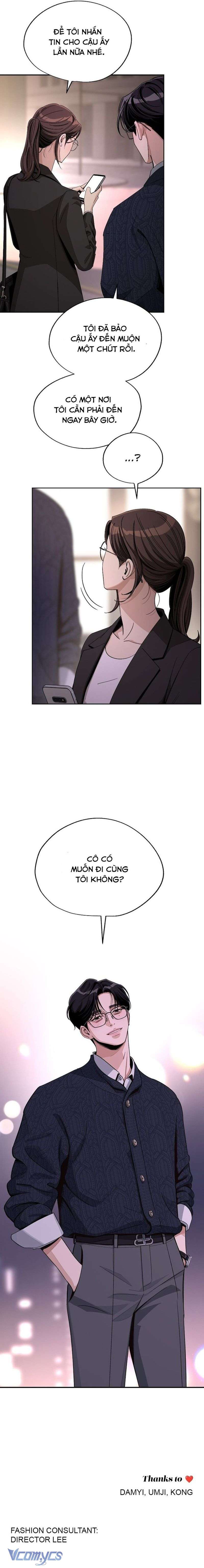 Chuyện Tình Chàng Iseop Chap 61 - Next Chap 62