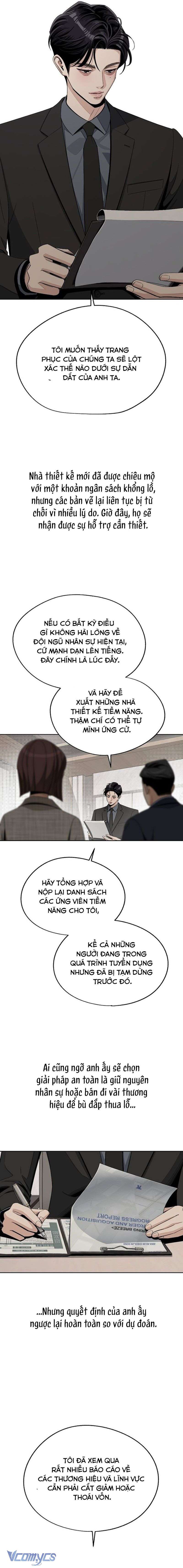 Chuyện Tình Chàng Iseop Chap 61 - Next Chap 62