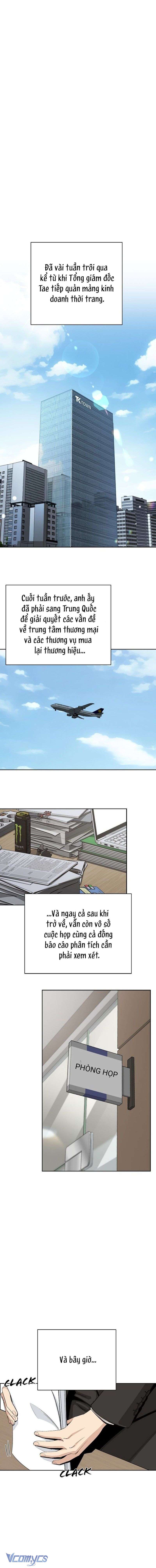 Chuyện Tình Chàng Iseop Chap 61 - Next Chap 62