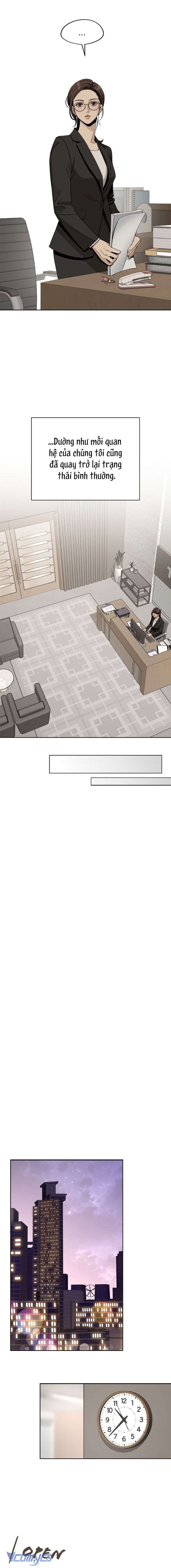 Chuyện Tình Chàng Iseop Chap 61 - Next Chap 62