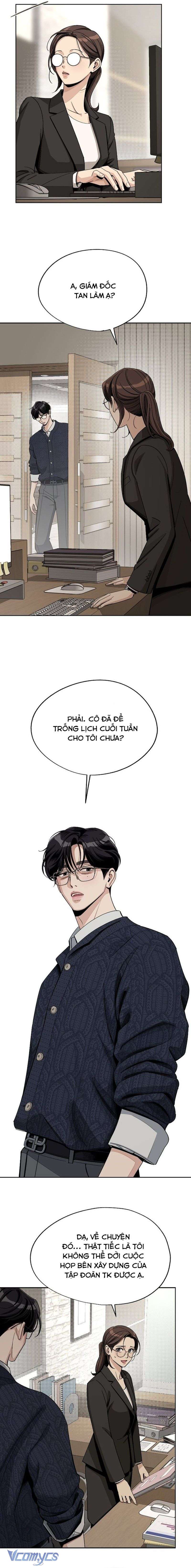 Chuyện Tình Chàng Iseop Chap 61 - Next Chap 62