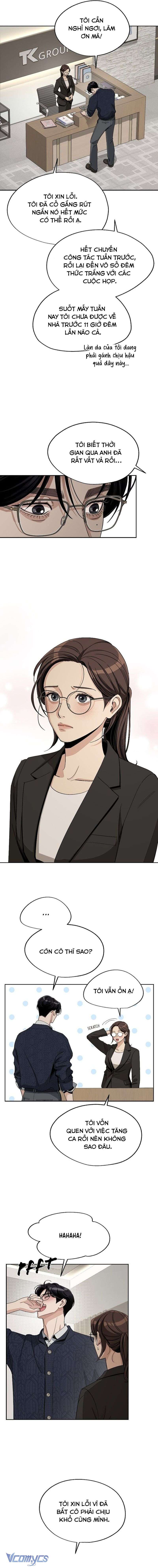 Chuyện Tình Chàng Iseop Chap 61 - Next Chap 62