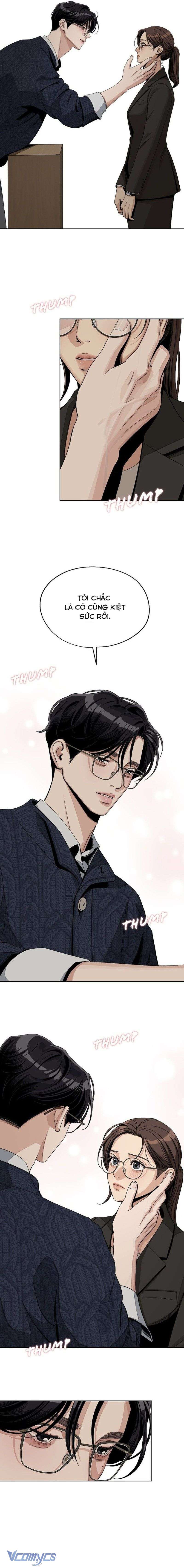 Chuyện Tình Chàng Iseop Chap 61 - Next Chap 62