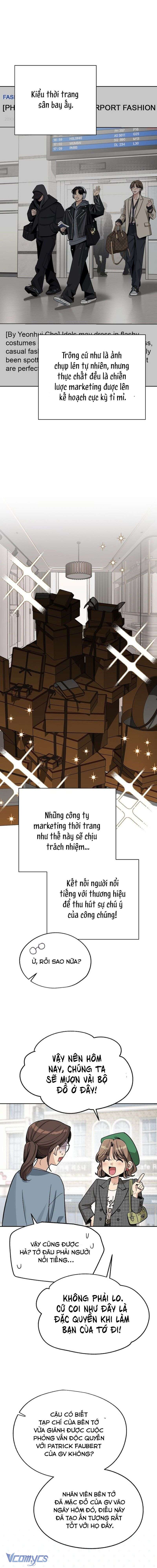 Chuyện Tình Chàng Iseop Chap 63 - Next Chap 64