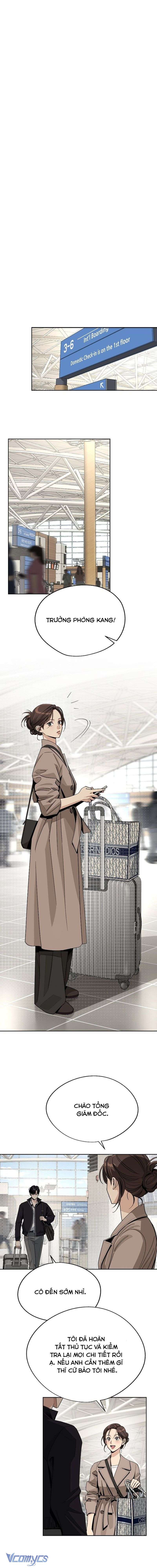 Chuyện Tình Chàng Iseop Chap 63 - Next Chap 64