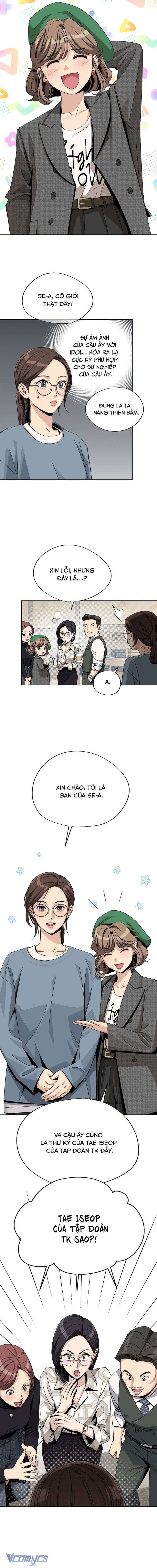 Chuyện Tình Chàng Iseop Chap 63 - Next Chap 64