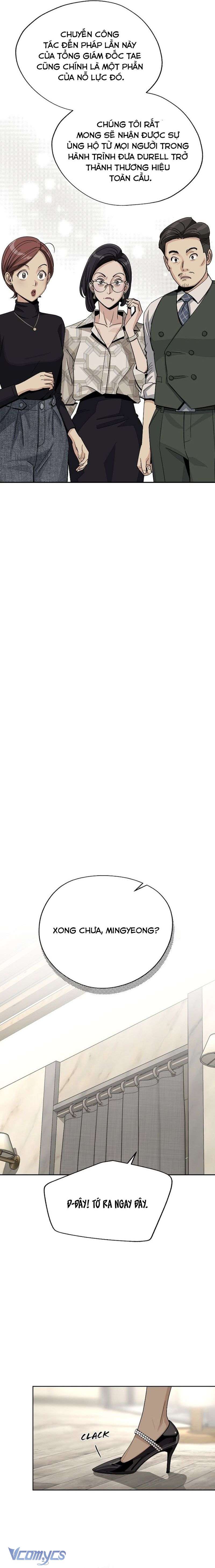 Chuyện Tình Chàng Iseop Chap 63 - Next Chap 64