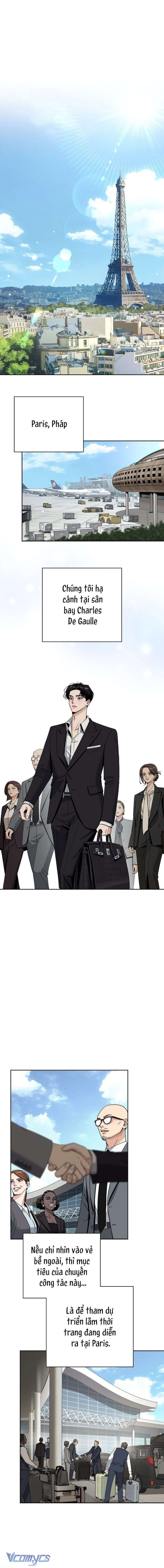 Chuyện Tình Chàng Iseop Chap 64 - Next Chap 65