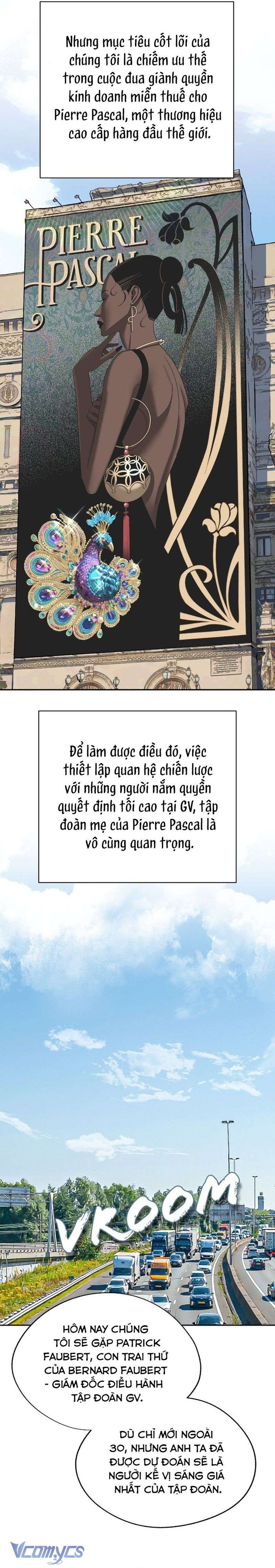 Chuyện Tình Chàng Iseop Chap 64 - Next Chap 65