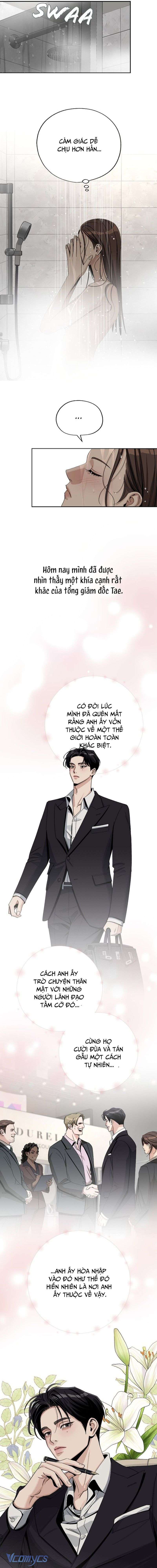 Chuyện Tình Chàng Iseop Chap 64 - Next Chap 65