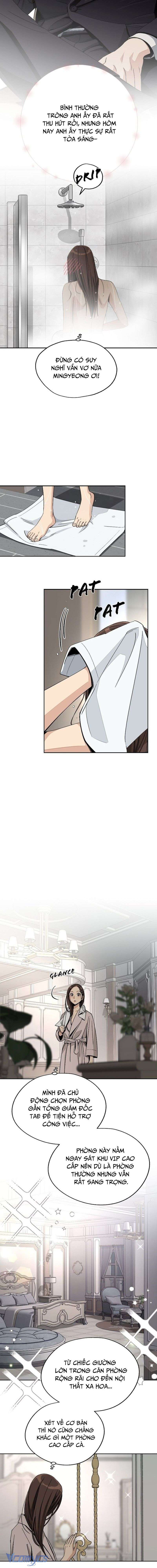 Chuyện Tình Chàng Iseop Chap 64 - Next Chap 65