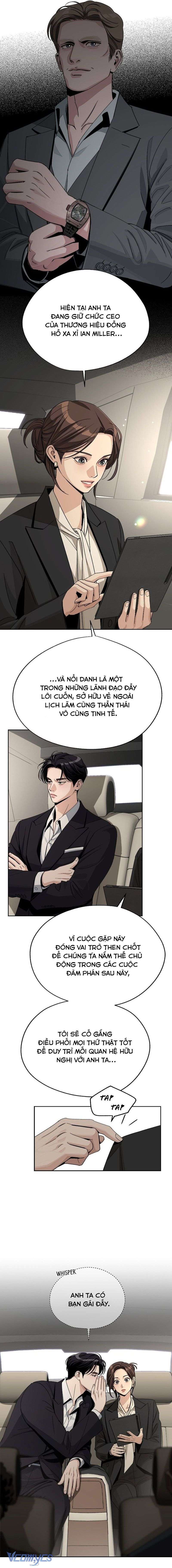 Chuyện Tình Chàng Iseop Chap 64 - Next Chap 65