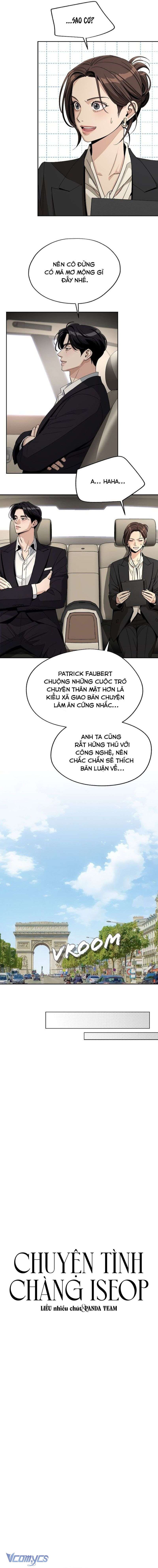 Chuyện Tình Chàng Iseop Chap 64 - Next Chap 65