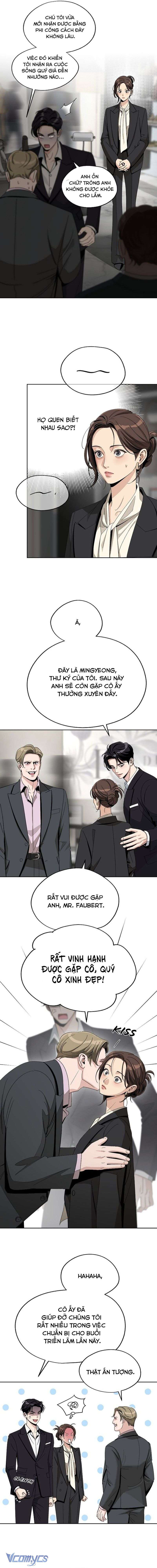 Chuyện Tình Chàng Iseop Chap 64 - Next Chap 65