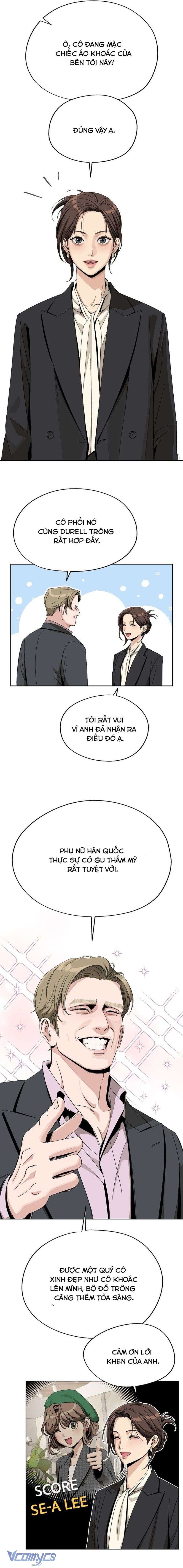 Chuyện Tình Chàng Iseop Chap 64 - Next Chap 65