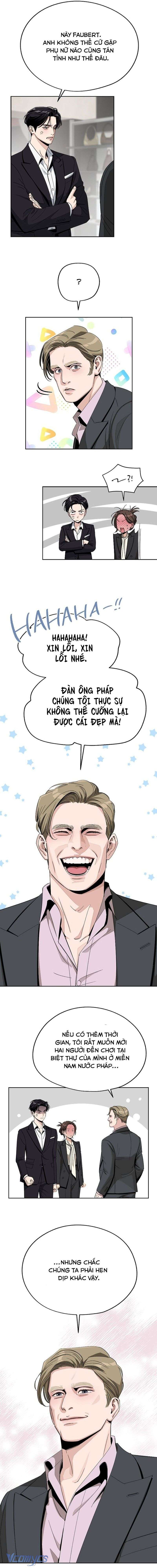 Chuyện Tình Chàng Iseop Chap 64 - Next Chap 65