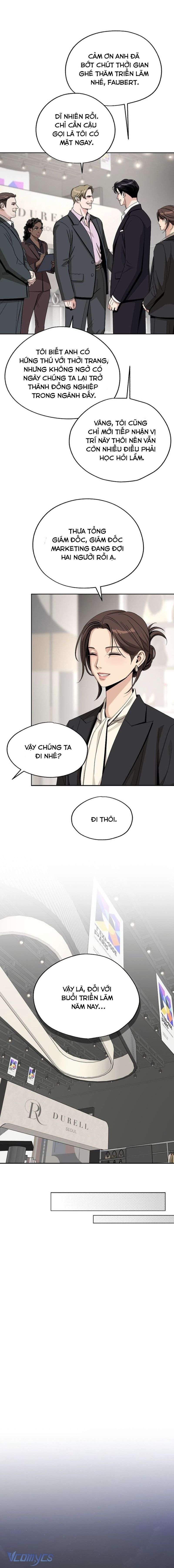 Chuyện Tình Chàng Iseop Chap 64 - Next Chap 65