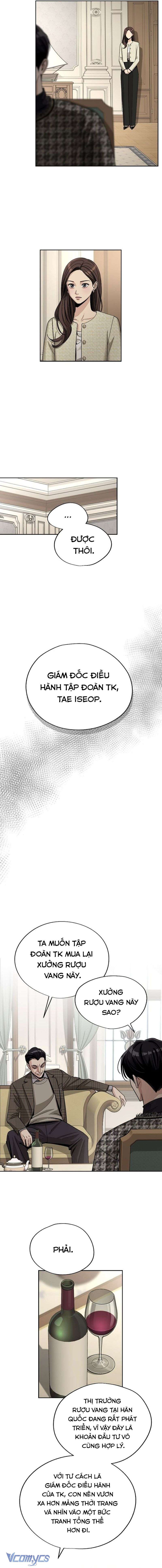 Chuyện Tình Chàng Iseop Chap 65 - Next Chap 66