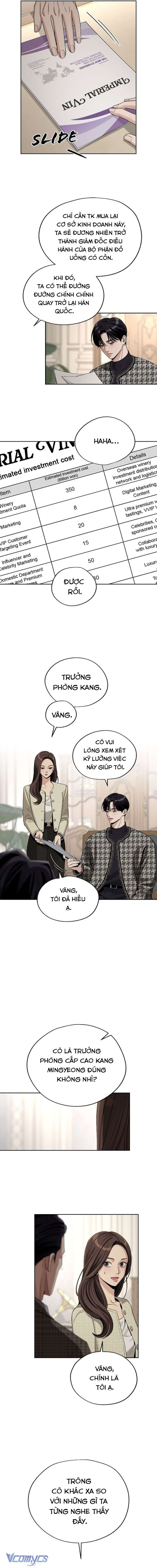 Chuyện Tình Chàng Iseop Chap 65 - Next Chap 66