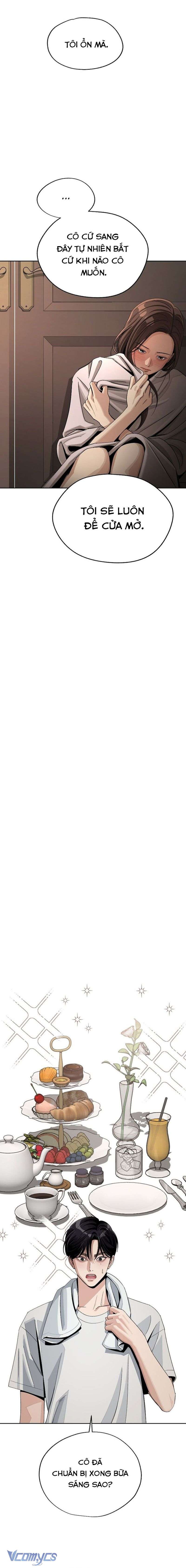 Chuyện Tình Chàng Iseop Chap 65 - Next Chap 66