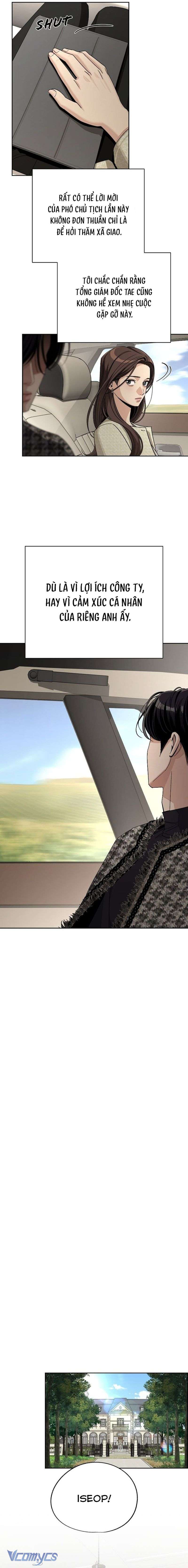 Chuyện Tình Chàng Iseop Chap 65 - Next Chap 66