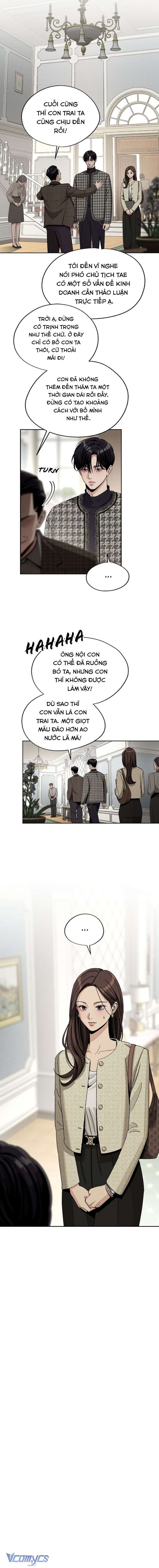 Chuyện Tình Chàng Iseop Chap 65 - Next Chap 66