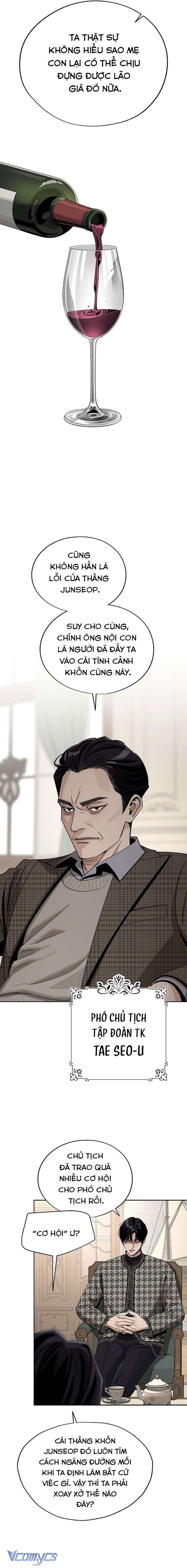 Chuyện Tình Chàng Iseop Chap 65 - Next Chap 66