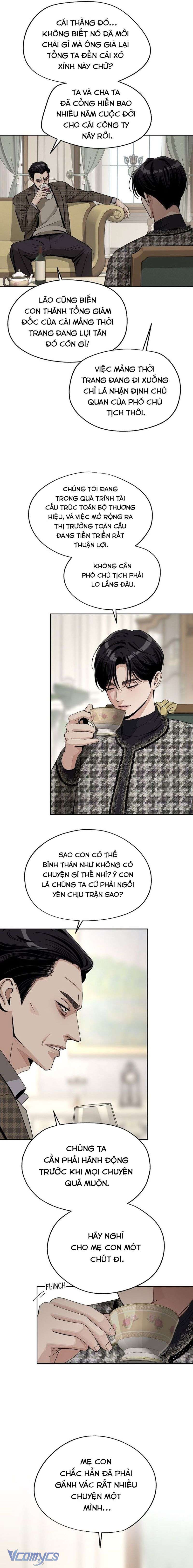 Chuyện Tình Chàng Iseop Chap 65 - Next Chap 66