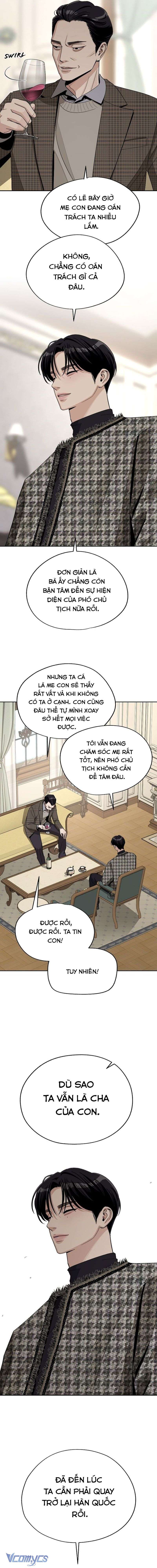 Chuyện Tình Chàng Iseop Chap 65 - Next Chap 66